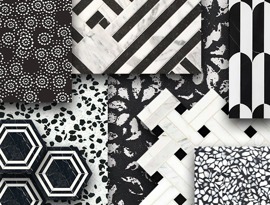 Black & White