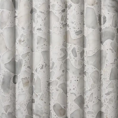 Fluted